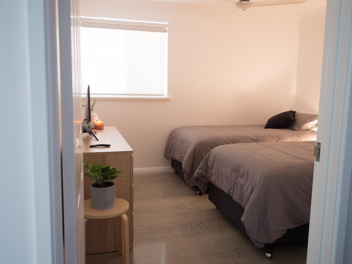 Fortyone - Oceanside Retreat بوسيلتون المظهر الخارجي الصورة